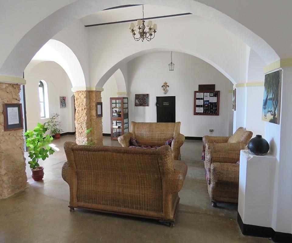The Old Boma Hotel Mtwara ภายนอก รูปภาพ