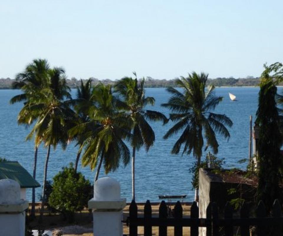 The Old Boma Hotel Mtwara ภายนอก รูปภาพ