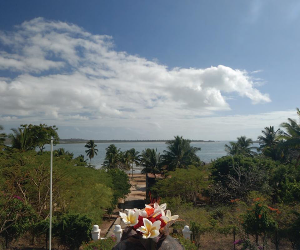 The Old Boma Hotel Mtwara ภายนอก รูปภาพ