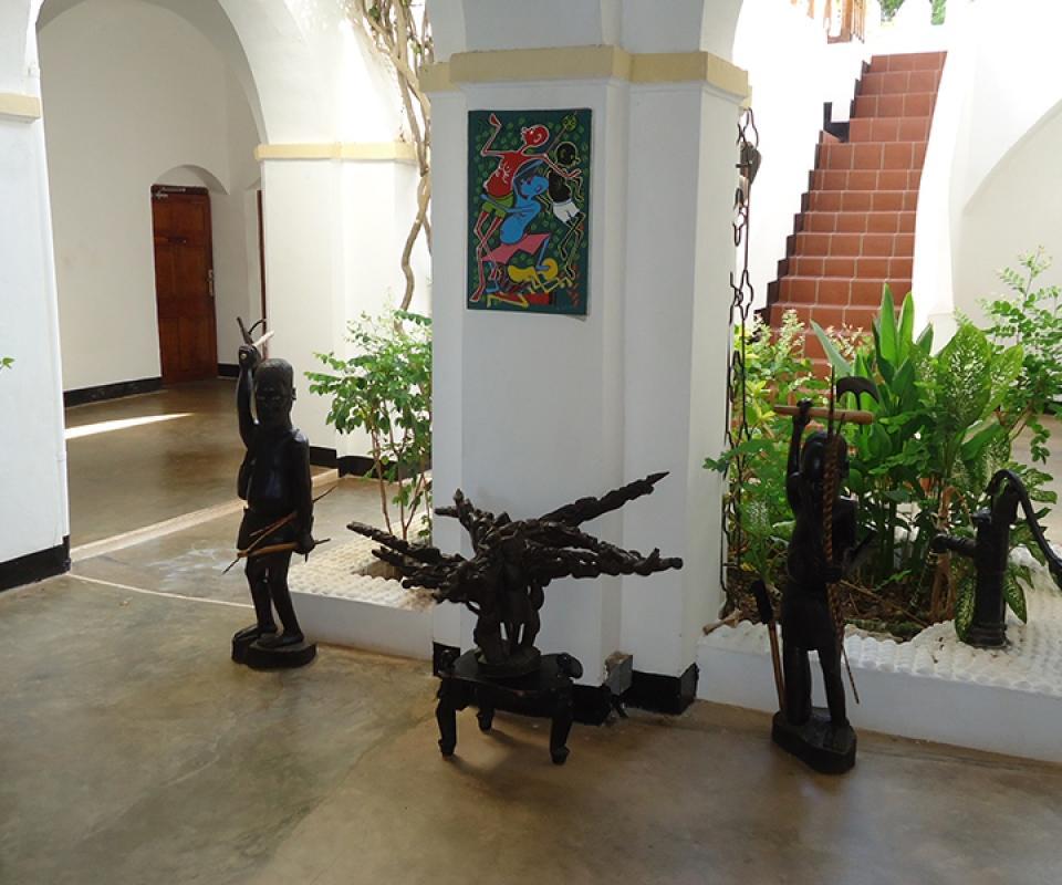 The Old Boma Hotel Mtwara ภายนอก รูปภาพ