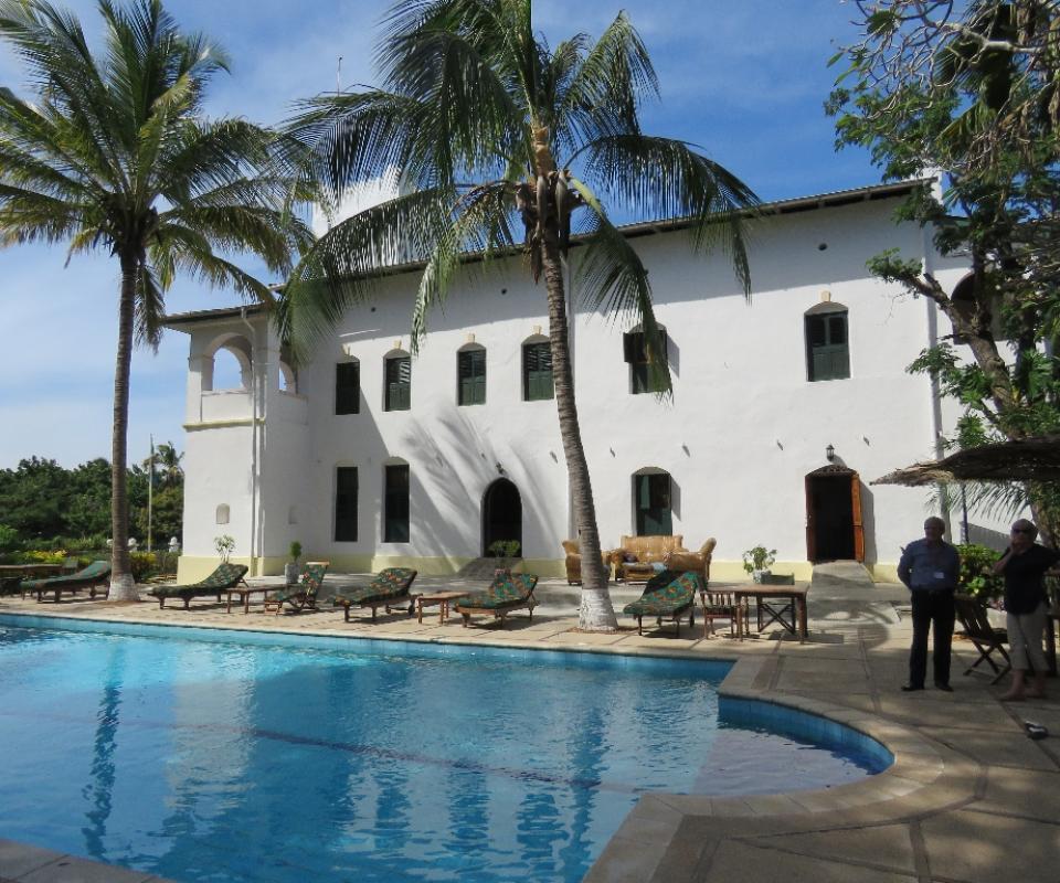 The Old Boma Hotel Mtwara ภายนอก รูปภาพ