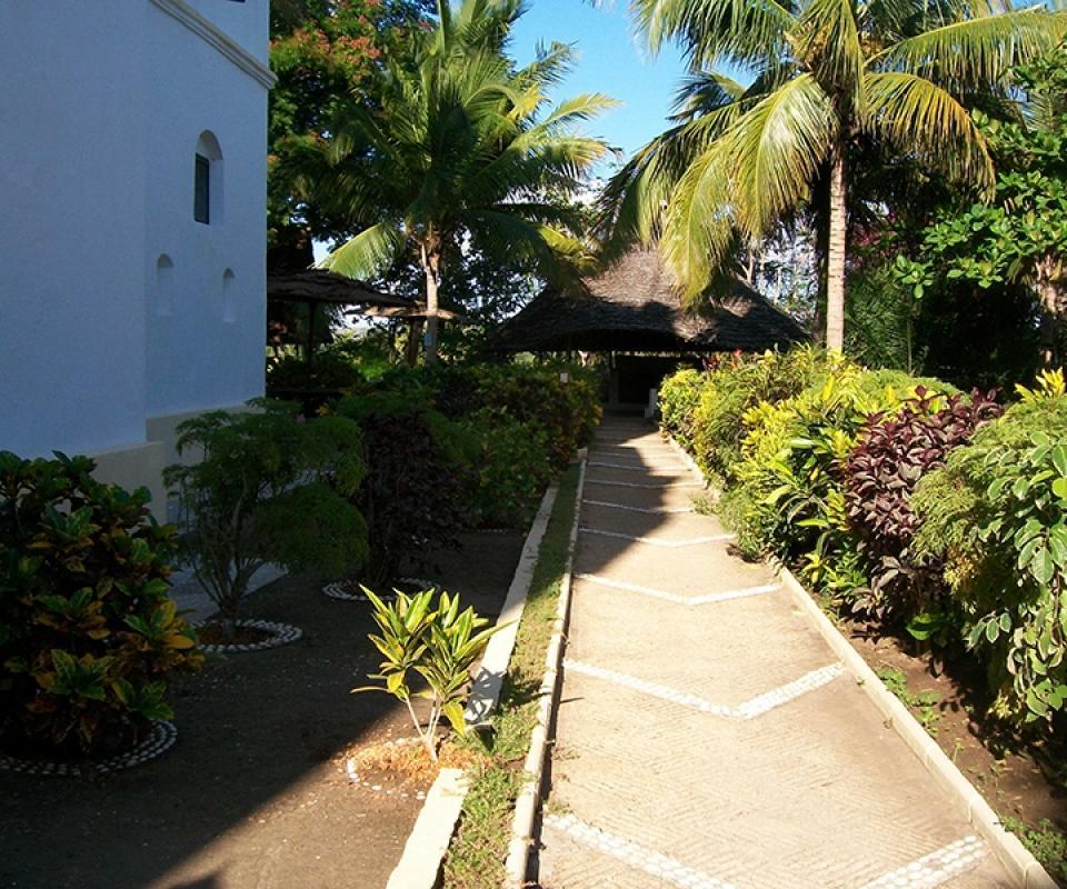The Old Boma Hotel Mtwara ภายนอก รูปภาพ