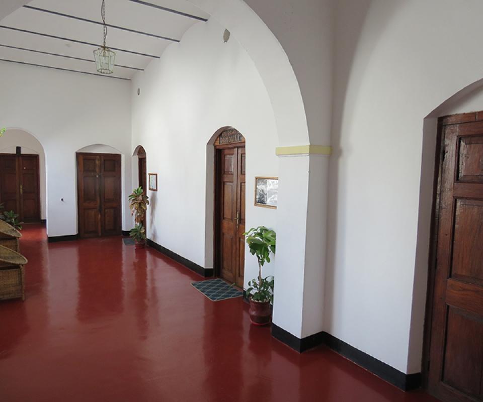 The Old Boma Hotel Mtwara ภายนอก รูปภาพ