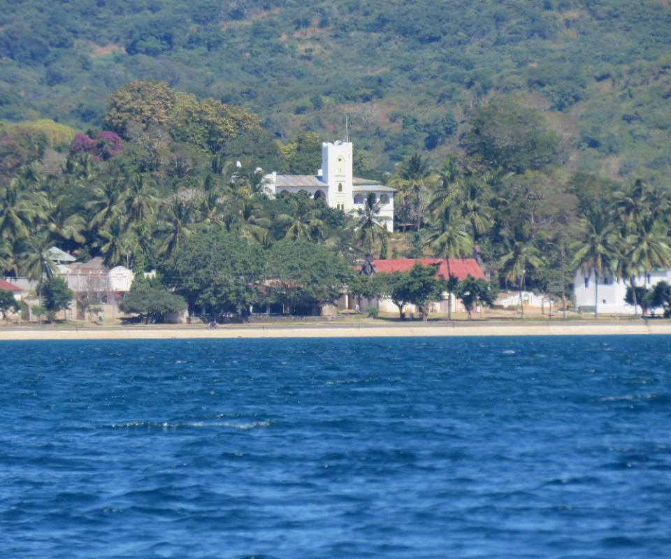 The Old Boma Hotel Mtwara ภายนอก รูปภาพ