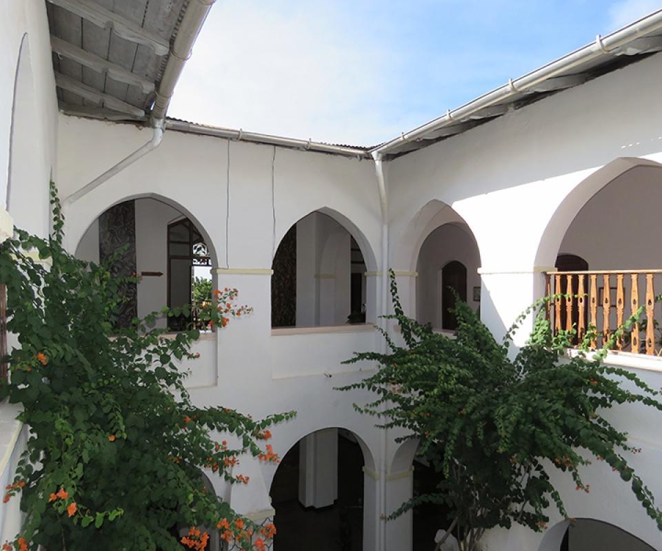 The Old Boma Hotel Mtwara ภายนอก รูปภาพ
