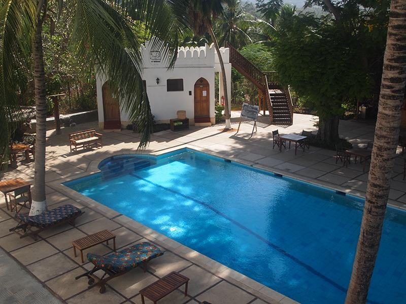 The Old Boma Hotel Mtwara ภายนอก รูปภาพ