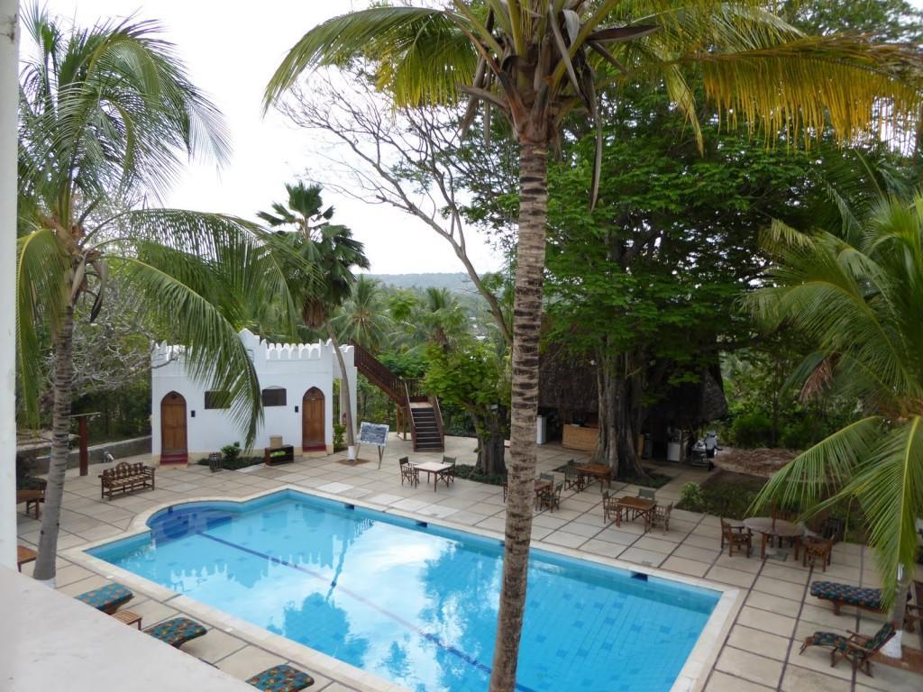 The Old Boma Hotel Mtwara ภายนอก รูปภาพ